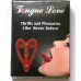 Tongue Love Red - Oral Sex Stimulation